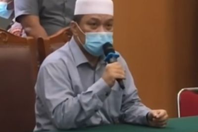Yahya Waloni Minta Maaf ke Umat Kristen: Mudah-mudahan Allah Beri Saya Hikmah