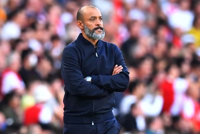 Gagal Menang dari Arsenal, Nuno Akui Tottenham Bermain Buruk