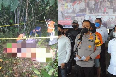 Ini Motif Pembunuh Wanita yang Ditemukan Tinggal Tulang di Kaltim, Ngaku Terhimpit Ekonomi