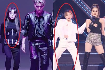 Dancer Pengiring Kai EXO yang Viral Ini Ternyata Pernah Juga Jadi Backdancer Cinta Laura