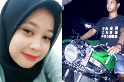 Tragis, Gadis Cantik di Medan Tewas Disiram Air Keras oleh Pacarnya, Ini Motifnya