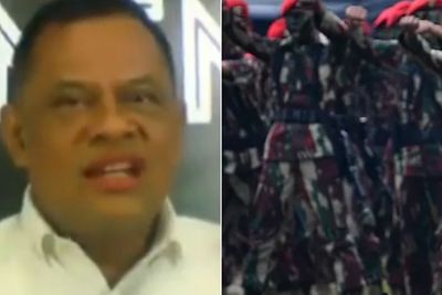 Geger! Gatot Nurmantyo Bilang PKI Menyusup ke Tubuh TNI: Buktinya Ada di Depan Mata