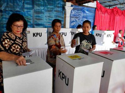 Nggak Bisa Santai! Polisi yang Bertugas di TPS Bakal Dipantau Langsung Propam