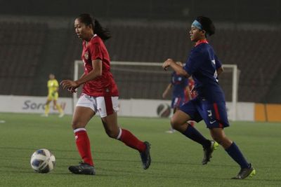 Indonesia Lolos ke Piala Asia Wanita 2022 di India