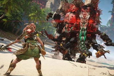 Guerrilla: Horizon Forbidden West di PS4 dan PS5 Bakal Sama Bagusnya!