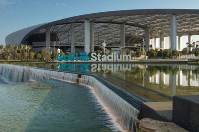 Melihat Megahnya Stadium SoFi LA Lokasi Konser Offline BTS, Bakal Dihadiri 100 Ribu Army