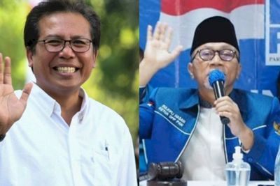Istana dan Ketum PAN Tanggapi Soal Kabar Reshuffle Besok