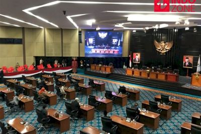 Anies Tak Hadir dalam Rapat Paripurna Bahas Interpelasi Formula E