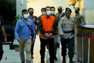 MKD Takkan Gelar Sidang Etik Usai Azis Syamsuddin Mengundurkan diri Sebagai Pimpinan DPR
