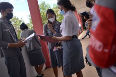 PTM Terbatas Dimulai, Sebagian Pelajar Tidak Masuk Karena Menikah dan Bekerja