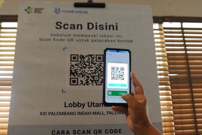 Cara Menggunakan PeduliLindungi untuk Scan Barcode, Cek Sertifikat, dan Daftar Vaksin