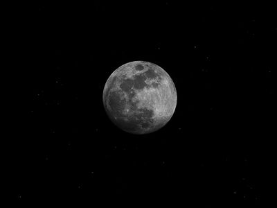 Studi: Efek Bulan dan Siklusnya Mempengaruhi Pola Tidur Seseorang!