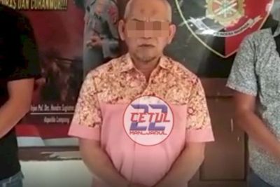 Penjahit Tua Ini Sebut Brimob yang Gugur Ditembak di Papua sebagai Teroris Sesungguhnya