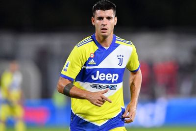 Cedera Paha, Alvaro Morata Gagal Reuni dengan Chelsea di Liga Champions
