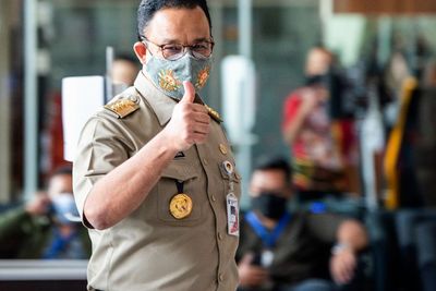 Rapat Paripurna Digelar, Nasib Anies Soal Interpelasi akan Ditentukan Hari Ini