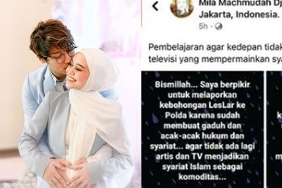 Disebut Telah Bohongi Publik, Lesti Kejora dan Rizky Billar Terancam Dipolisikan