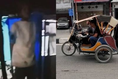 Memilukan, Usai Mengantar Sewa, Betor Tukang Becak di Medan Dilarikan & Ongkos Tak dibayar