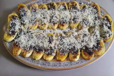 Enaknya Pisang Panggang Cokelat Keju Yang Bisa Kamu Bikin di Rumah