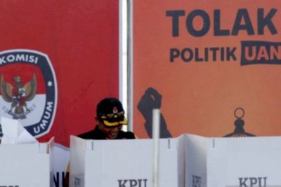 Begini Kata DPR Soal Pemerintah Usul Pilpres dan Pemilu 2024 Digelar 15 Mei