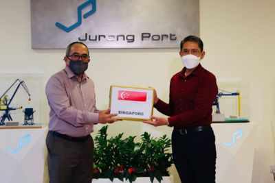 Perkuat Hubungan Persahabatan, Singapura Beri Bantuan Vaksin COVID-19 untuk Indonesia