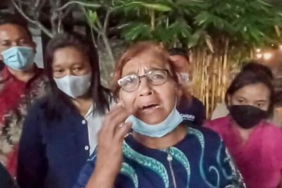Warga Desa Rumah Sumbul Sibolangit Minta Tolong Jokowi: Usir Mafia Tanah