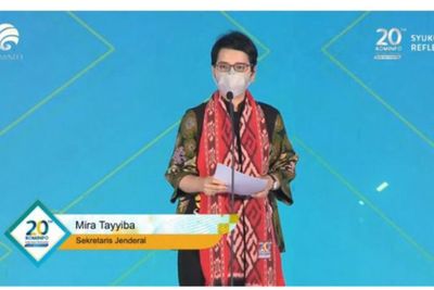 Kominfo Sebut Akses Digital Jadi Kunci Pemulihan Ekonomi di Masa Pandemi