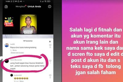Viral Satpam di Medan Hina Anggota Brimob yang Gugur Ditembak KKB