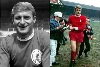 Roger Hunt, Legenda Liverpool dan Timnas Inggris Meninggal Dunia