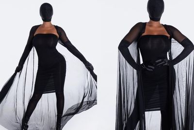 Yandy Luncurkan Kostum Halloween Baru, Terinspirasi dari Kostum Kim Kardashian!