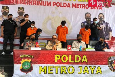 3 Pelaku Penembak Paranormal di Tangerang Diciduk Polisi, 1 Lainnya Buron