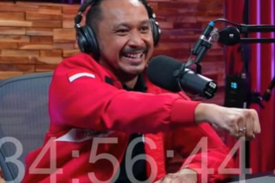 Nyapres di 2024, Giring Eks Nidji Yakin Jadi Presiden RI, Pengin Seperti Abraham Lincoln