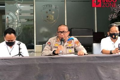 Dalang Penembak Paranormal di Tangerang Bayar Eksekutor Rp60 Juta