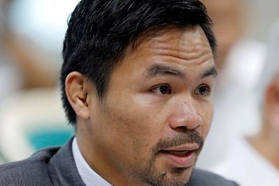 Pensiun dari Tinju, Manny Pacquiao Siap Hadapi Pecatur Dunia Magnus Carlsen di Laga Amal
