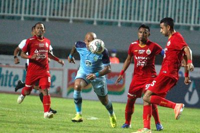 Liga 1: Persija Ngaku Sudah Tahu Skema Permainan Persita
