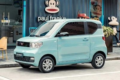 Penjualan Wuling Hong Guang Mini EV di China Tembus 40.000 Unit di Bulan Agustus