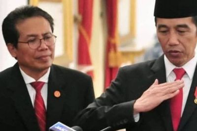 Fadjroel Tegaskan Jokowi Tolak Tiga Periode