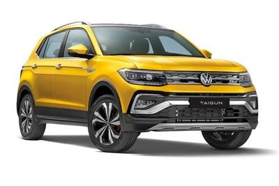 Tantang Raize-Rocky, VW Taigun Hadir Sebagai Mobil SUV Compact Seharga Rp200 Jutaan