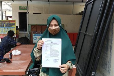 Modus Jadi Wartawan, Lelaki Paruh Baya Asal Medan Larikan Sepada Motor Wanita Cantik