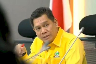 Alasan Partai Golkar Mundurkan Pengumuman Pengganti Azis Syamsuddin Sebagai Pimpinan DPR