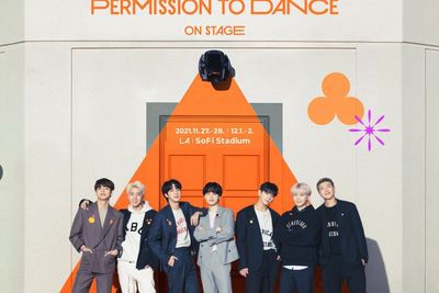 2 Tahun Tertunda Akibat Covid-19, BTS Pastikan Akan Gelar Konser Offline 4 Hari di LA