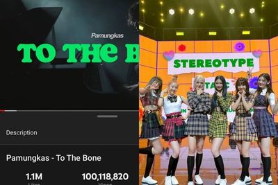 Jadi Lagu Lokal Terfavorit, To The Bone Pamungkas Dinyanyikan STAYC di Acara Musik Korea