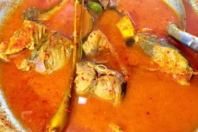 Tertarik Membuat Asam Padeh Ikan Tongkol Siang Ini? Berikut Resepnya