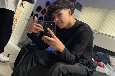 Gabriel Salazar, Bintang TikTok yang Tewas dalam Kecelakaan Mobil di Usia 19 Tahun
