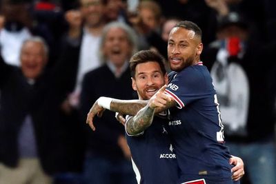 Lionel Messi Pecah Telur , Cetak Gol Perdana untuk PSG: Ini Malam yang Sempurna