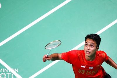 Line Up Indonesia vs Denmark di Piala Sudirman 2021: Putri KW Debut, Axelsen Ditepikan