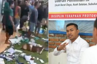 Warga di Aceh Barat Daya Marah Dipaksa Vaksin Covid-19, DPR: Ngapain Dipaksa-paksa