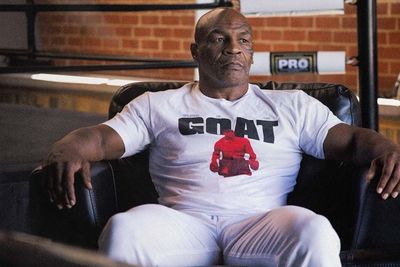 Kembali Rambah Dunia Akting, Mike Tyson Bakal Tampil di Film Action Bollywood