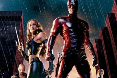 Begini Kisah Ben Affleck Dalam Film Daredevil