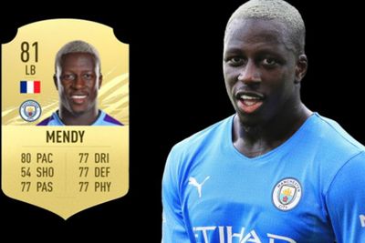 Terjerat Kasus Pelecehan Seksual, Benjamin Mendy Dihapus EA dari FIFA 22