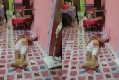 Sadis! Mantan Anggota DPRD Sergai Tewas Mengenaskan, Kaki Diikat Hingga Dada Ditikam 